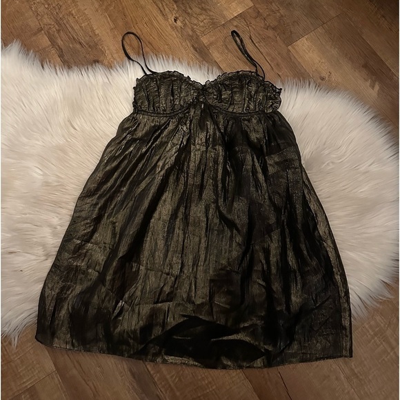 RUMORED Dollhouse Mini Dress - Picture 6 of 8